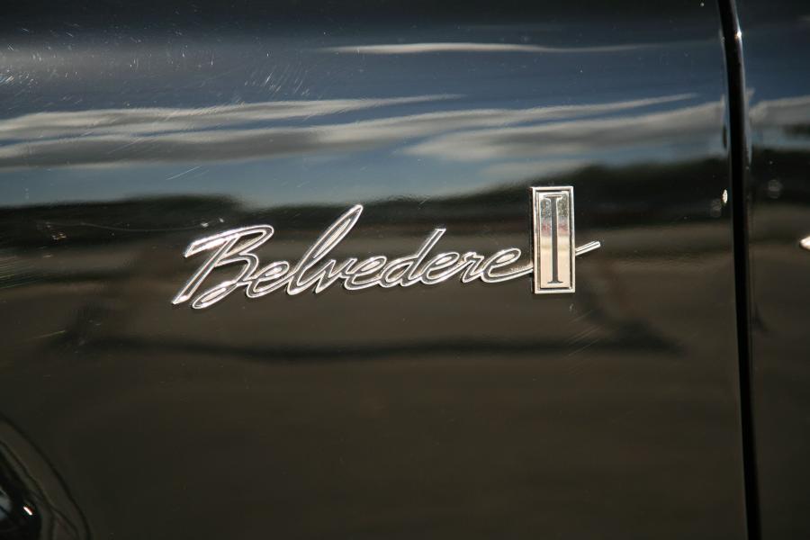  Plymouth Belvedere I 2-Door Sedan 1965 года  (фото 2 из 5)
